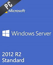 Microsoft Windows Server 2012 R2 Standard Pc