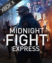 Midnight Fight Express Xbox Series X