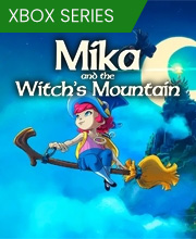 Mika and The Witch’s Mountain Xbox Series X
