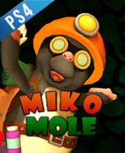 Miko Mole Playstation 4