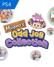 Milano’s Odd Job Collection Playstation 4