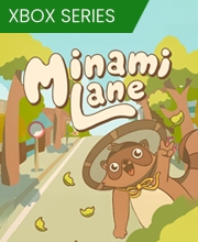Minami Lane Xbox Series X