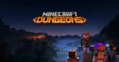 Il concetto originale di Minecraft Dungeons era come il gioco Zelda