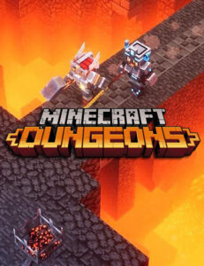 Minecraft Dungeon Scaling Difficoltà Impostazioni e Sistema di Rarità degli Oggetti