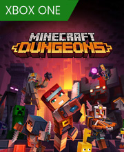 Minecraft Dungeons Xbox One