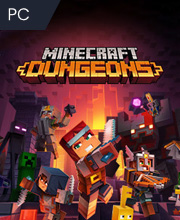 Minecraft Dungeons Pc