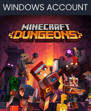 Acquista Minecraft Dungeons Account Windows Confronta i prezzi