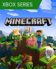 Minecraft Xbox Series X
