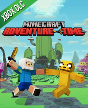 Minecraft Adventure Time Mash-up Xbox One