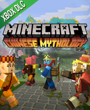 Minecraft Chinese Mythology Mash-Up Xbox One