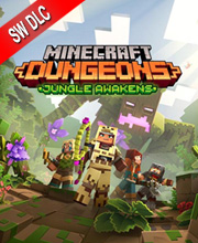 Minecraft Dungeons The Jungle Awakens