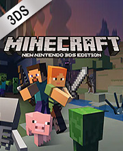 Minecraft New 3Ds