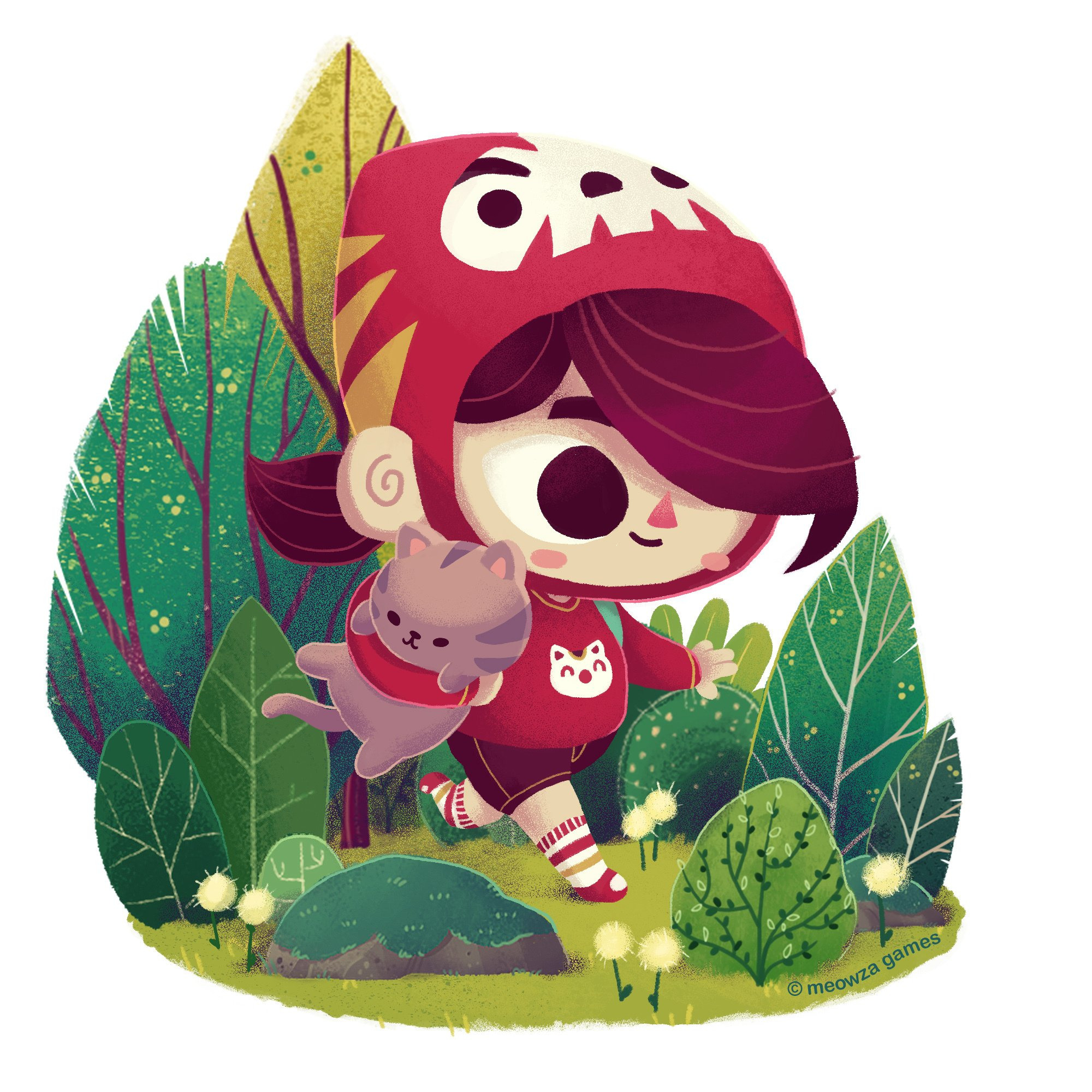 Gioca a Mineko's Night Market su Game Pass a partire da ora