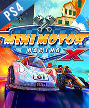 Mini Motor Racing X Playstation 4