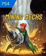 Mining Mechs Playstation 4
