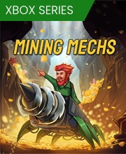 Mining Mechs Xbox Series X