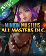 Minion Masters All Masters Xbox One