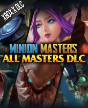 Minion Masters All Masters Xbox Series X