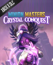 Minion Masters Crystal Conquest Xbox Series X
