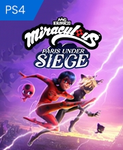 Miraculous Paris Under Siege Playstation 4