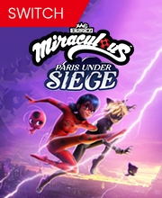 Miraculous Paris Under Siege Switch