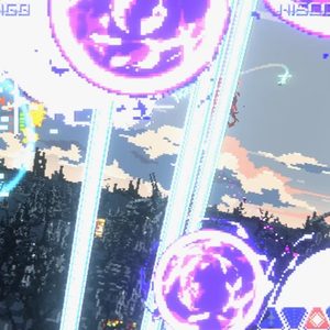 Mirage Feathers - Barriera Protettiva