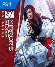 Mirrors Edge Catalyst Playstation 4