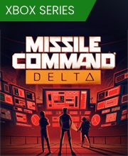 Missile Command Delta Xbox Series X