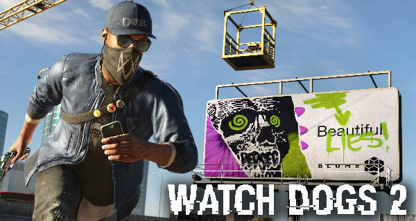 Watch Dogs 2 PreOrdine Missione Bonus