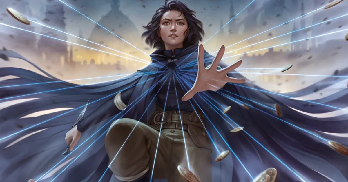 Mistborn: Brandon Sanderson conferma i pitch per un videogioco AAA Mistborn: Brandon Sanderson conferma i pitch per un videogioco AAA