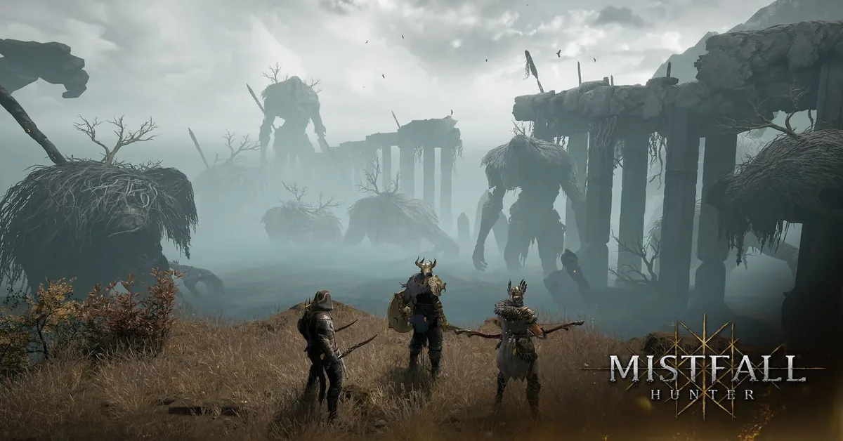 Mistfall Hunter entra in Xbox Game Pass