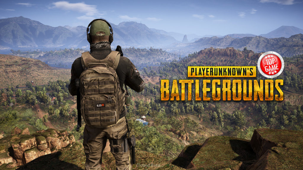 PlayerUnknown's Battlegrounds
