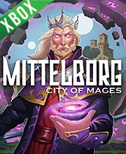Mittelborg City of Mages