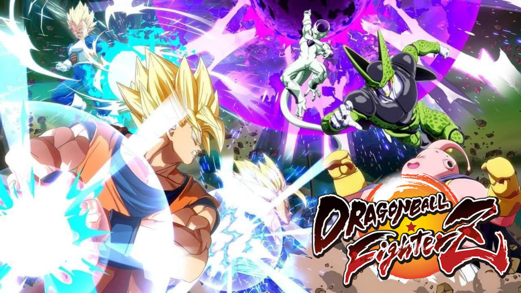 Dragon Ball FighterZ