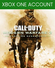 Acquista Call of Duty Modern Warfare 2 Campaign Remastered Account Xbox one Confronta i prezzi