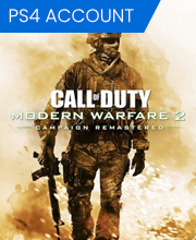 Acquista Call of Duty Modern Warfare 2 Campaign Remastered Account PS4 Confronta i prezzi