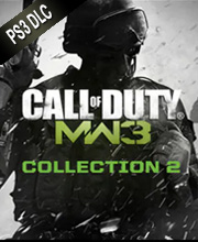 COD Modern Warfare 3 Collection 2 Playstation 3
