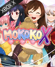Mokoko X Xbox Series X