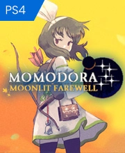Momodora Moonlit Farewell Playstation 4