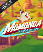 Momonga Pinball Adventures Xbox Series X