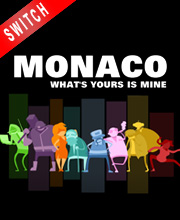 Monaco Whats Yours is Mine