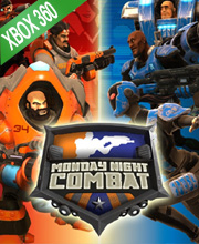 Monday Night Combat Xbox 360