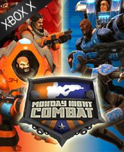 Monday Night Combat Xbox Series X