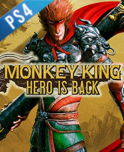 Monkey King Hero is back Playstation 4