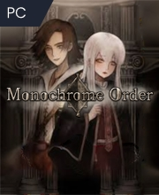 Monochrome Order Pc