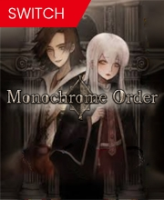 Monochrome Order Switch
