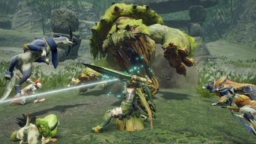 acquistare Monster Hunter Rise: Sunbreak prezzo più basso