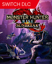 Monster Hunter Rise Sunbreak Switch