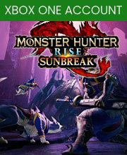 Monster Hunter Rise Sunbreak Xbox One