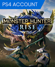 Monster Hunter Rise Playstation 4